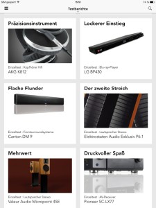 hifitest.de App
