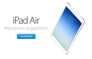 iPad Air EDU