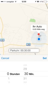 iParked