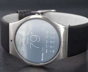 iWatch Konzept Stephen Olmstead