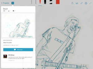 Adobe Sketch