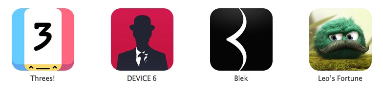 Apple Design Awards 2014 2