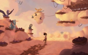 Broken Age 3