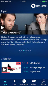 Das Erste