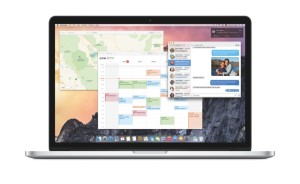 OS X Yosemite 1