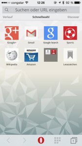 Opera Mini