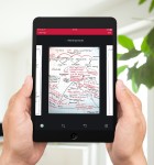 Scanbot iPad 2