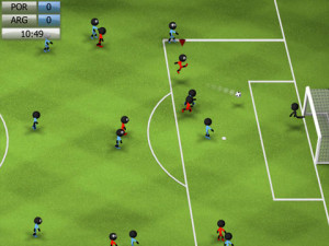 Stickman Soccer 2014