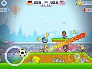 Super Party Sports: Football