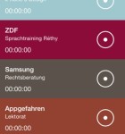 Time Recorder 1