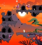 Tiny Prehistoric Adventure - press kit - screenshot 05