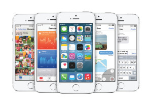 iOS 8 Apple