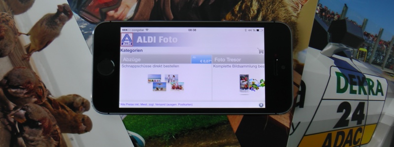 Aldi Photo