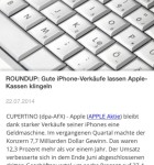 Boersennews App 4