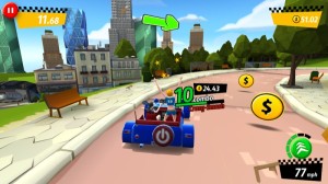 Crazy Taxi City Rush 3