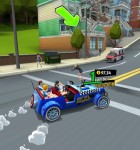 Crazy Taxi City Rush 4