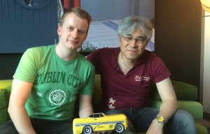 Crazy Taxi Kenji Kanno