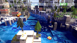 Fish and Shark