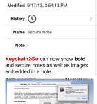 Keychain2Go 1