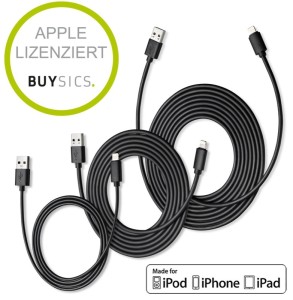 Lightning-Kabel 3 Meter