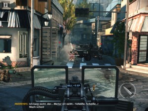 Modern Combat 5 Gameplay 2