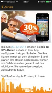 Navigon Sale
