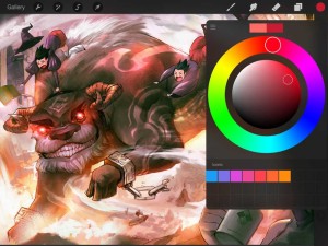 Procreate