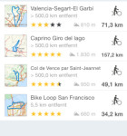 Runtastic Road Bike Pro