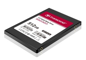 SSD Transcend