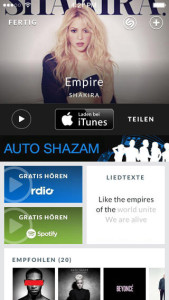 Shazam