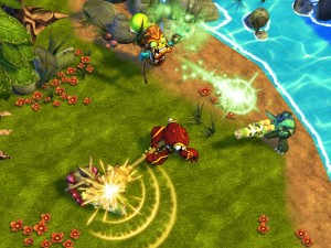 Skylanders Battlegrounds