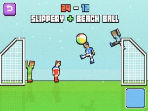 Soccer Physics 1
