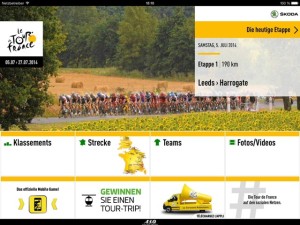Tour de France 2014 1