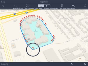 A Map Measure