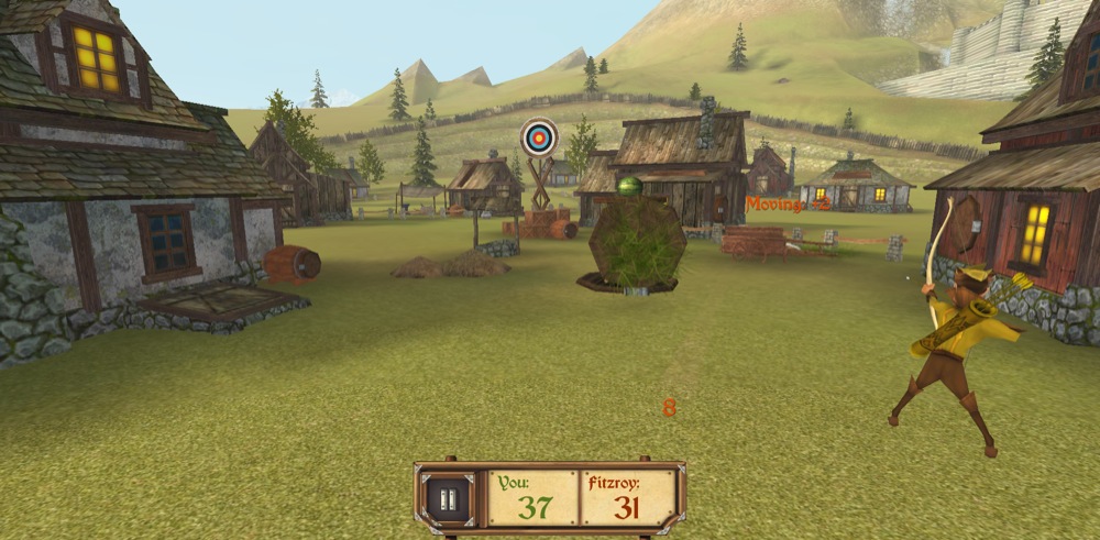 Bowmaster 2