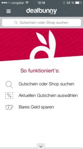 Dealbunny Gutscheine