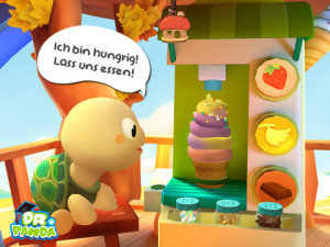 Dr. Panda und Totos Baumhaus