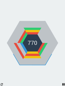 Hextris