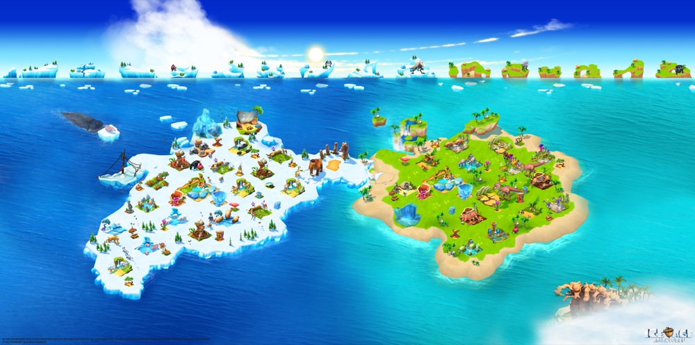 Ice Age Adventures