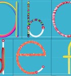 Ich schreibe in Druckschrift 1