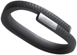 Jawbone UP schwarz