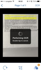 PDFpen Scan