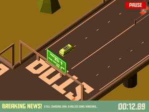 Pako Car Chase Simulator