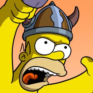 Simpsons Springfield