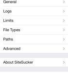SiteSucker 3