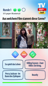 TV Pro Duell