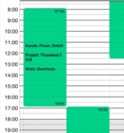 Timesheet Pro 4