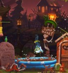 Zombie High Dive 4