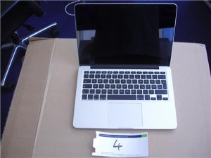 mStore Insolvenz MacBook