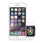 Apple Watch mit iPhone